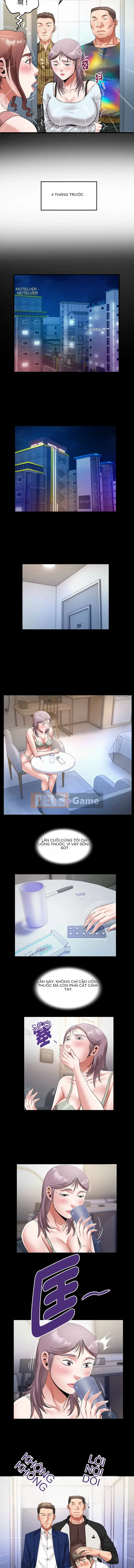 Một trái phiếu riêng tư bất ngờ Chương 35-36