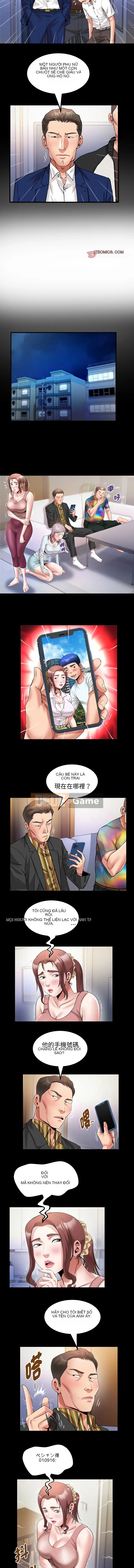 Một trái phiếu riêng tư bất ngờ Chương 35-36