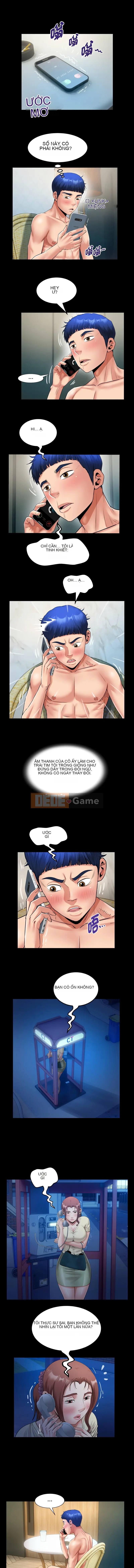 Một trái phiếu riêng tư bất ngờ Chương 35-36