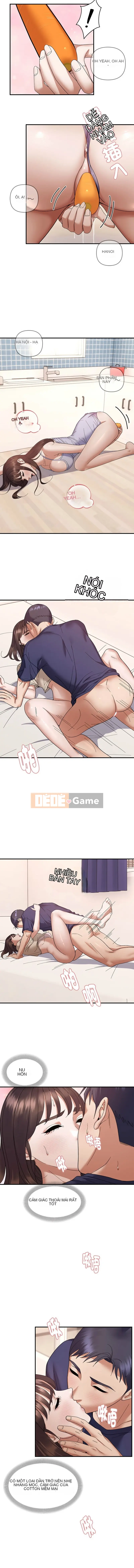 Hàng xóm bỏ trốn Chương 22-23