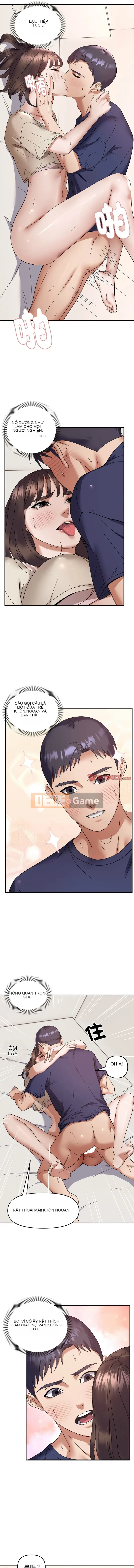 Hàng xóm bỏ trốn Chương 22-23