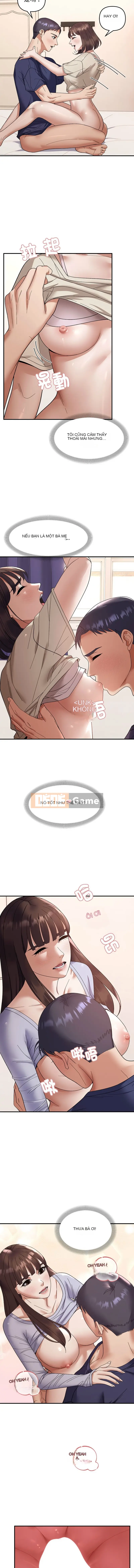 Hàng xóm bỏ trốn Chương 22-23