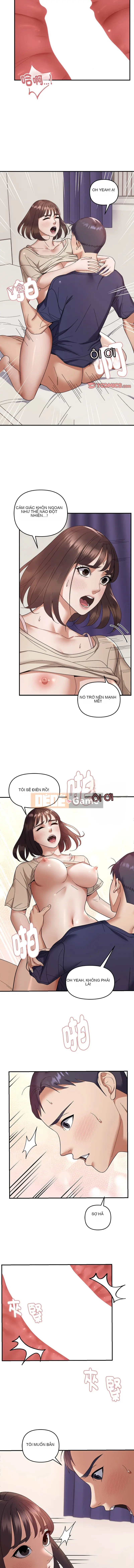 Hàng xóm bỏ trốn Chương 22-23