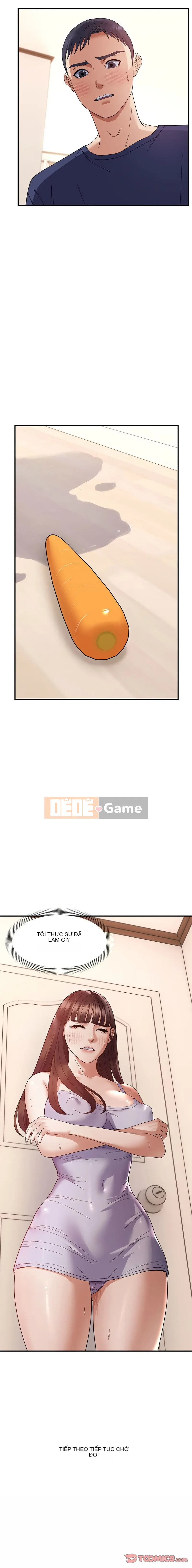 Hàng xóm bỏ trốn Chương 22-23