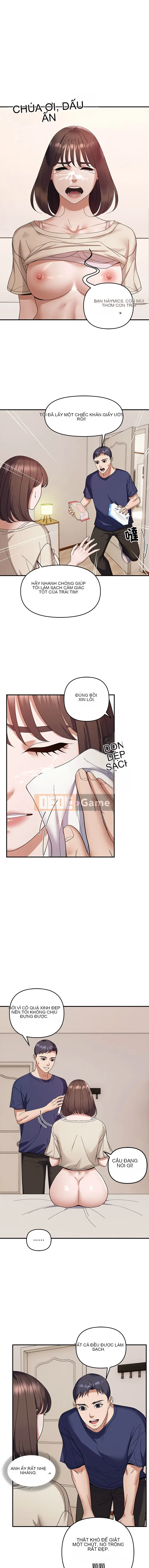 Hàng xóm bỏ trốn Chương 22-23