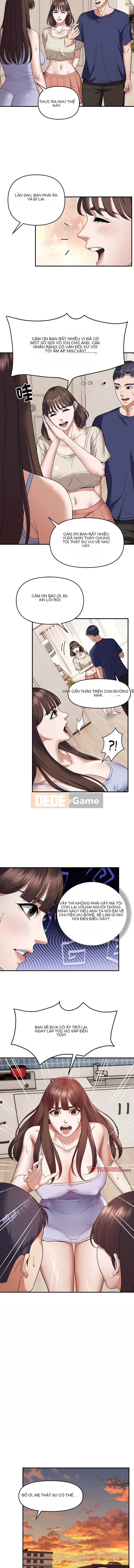 Hàng xóm bỏ trốn Chương 22-23