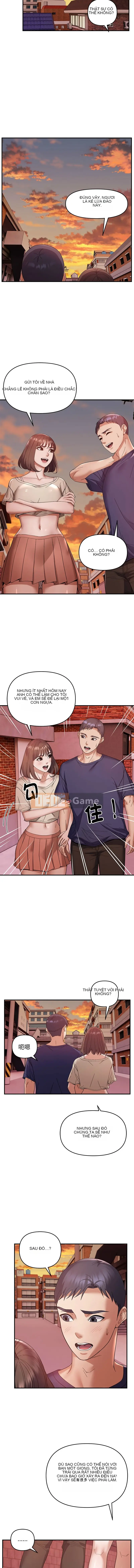 Hàng xóm bỏ trốn Chương 22-23