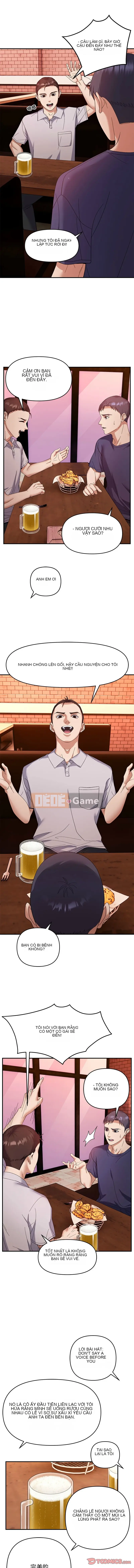 Hàng xóm bỏ trốn Chương 22-23