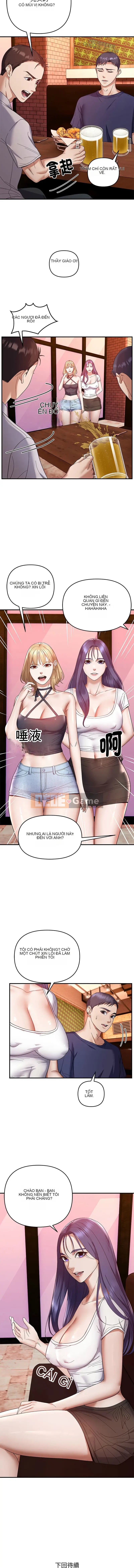 Hàng xóm bỏ trốn Chương 22-23