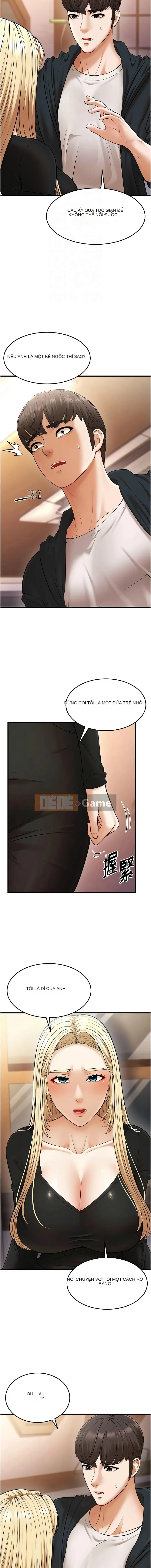 Cô trẻ Chương 22-23