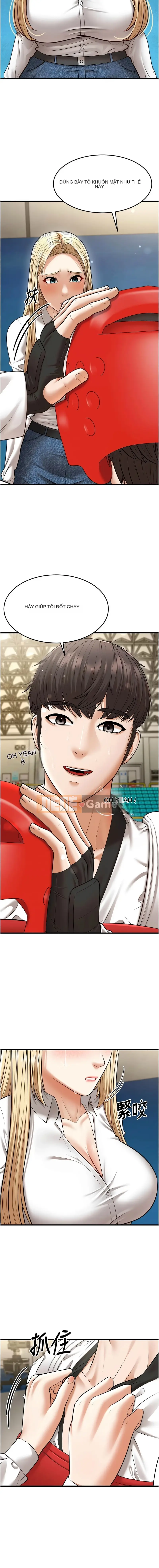 Cô trẻ Chương 22-23