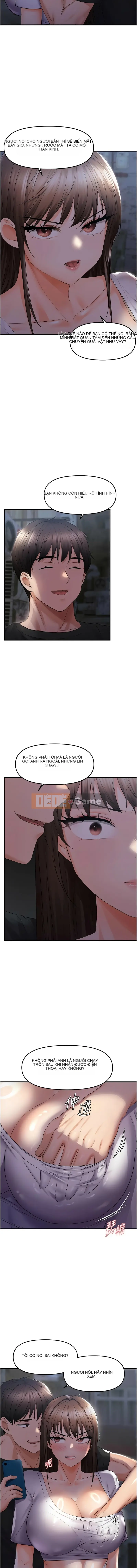 Tôi chỉ muốn bạn Chương 24-25