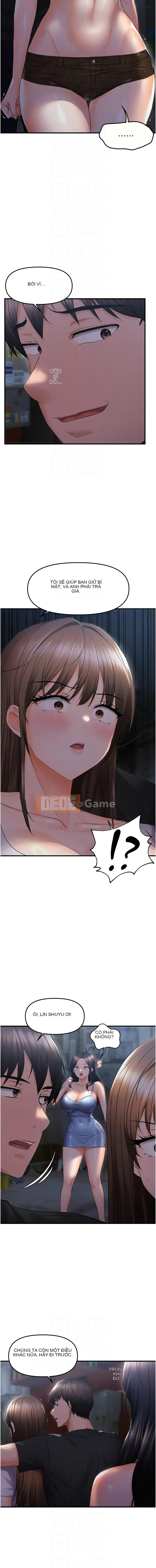 Tôi chỉ muốn bạn Chương 24-25