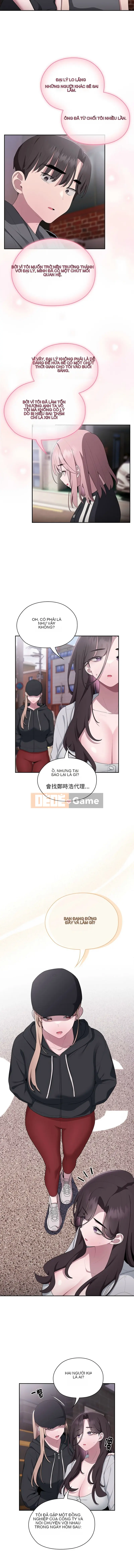 Trở thành kẻ thua cuộc trong một công ty lớn Chương 16-17