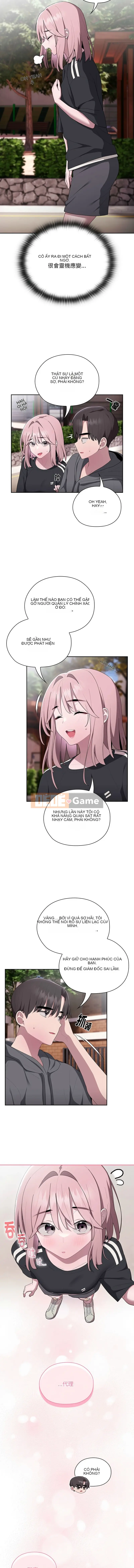 Trở thành kẻ thua cuộc trong một công ty lớn Chương 16-17