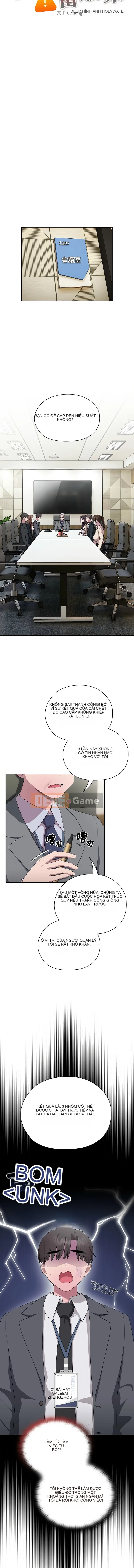 Trở thành kẻ thua cuộc trong một công ty lớn Chương 16-17