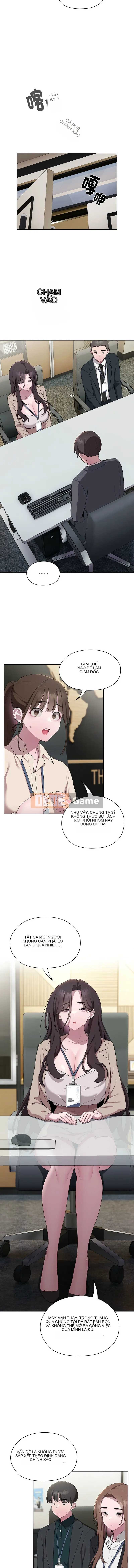 Trở thành kẻ thua cuộc trong một công ty lớn Chương 16-17