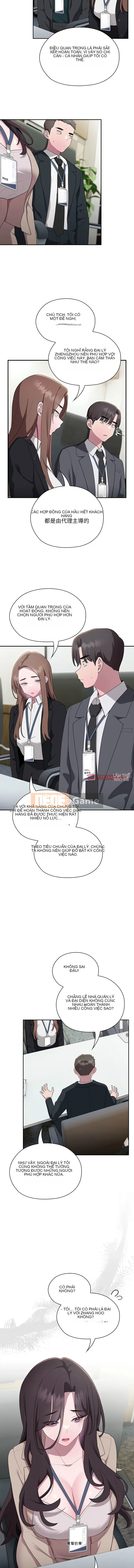 Trở thành kẻ thua cuộc trong một công ty lớn Chương 16-17