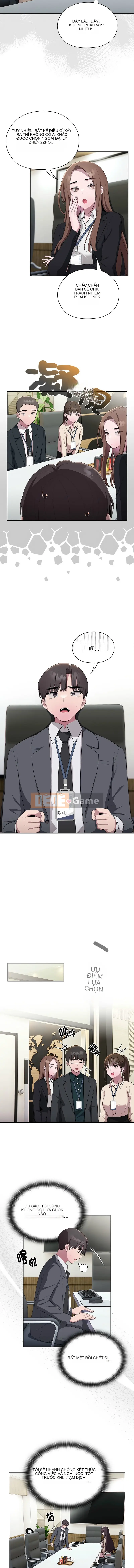 Trở thành kẻ thua cuộc trong một công ty lớn Chương 16-17