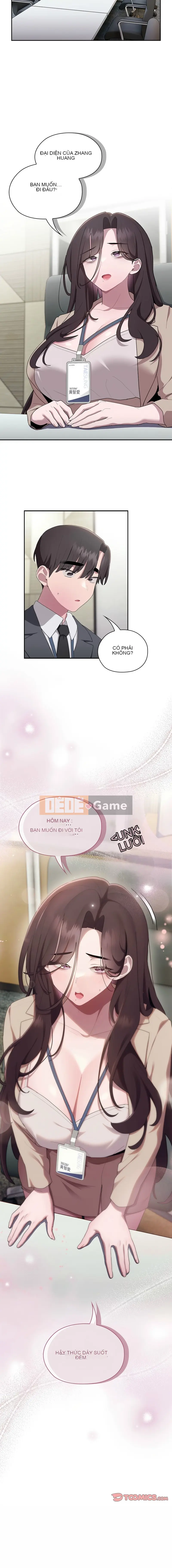 Trở thành kẻ thua cuộc trong một công ty lớn Chương 16-17