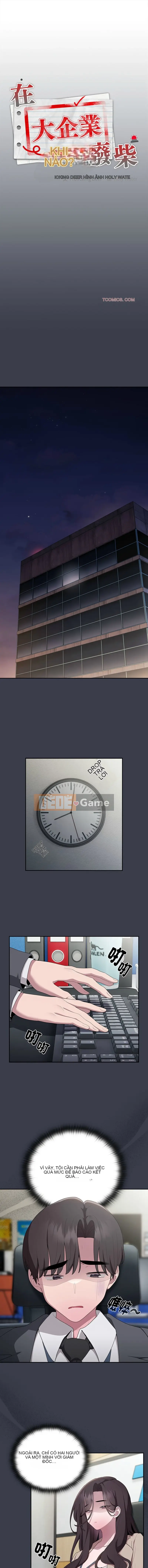 Trở thành kẻ thua cuộc trong một công ty lớn Chương 16-17