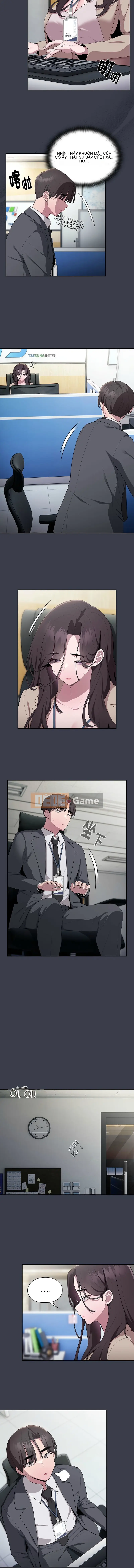 Trở thành kẻ thua cuộc trong một công ty lớn Chương 16-17