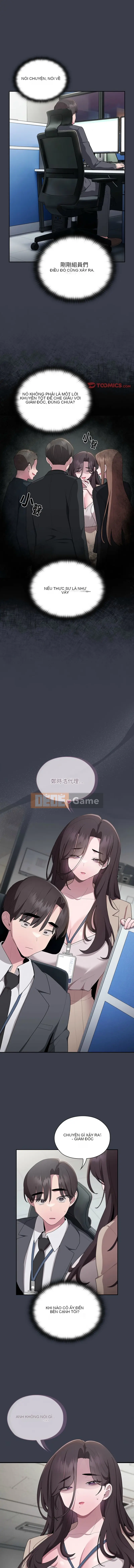 Trở thành kẻ thua cuộc trong một công ty lớn Chương 16-17