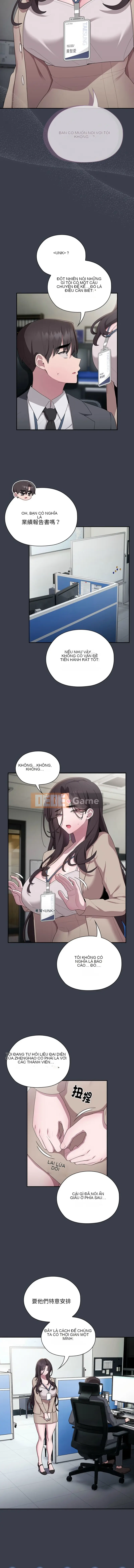 Trở thành kẻ thua cuộc trong một công ty lớn Chương 16-17