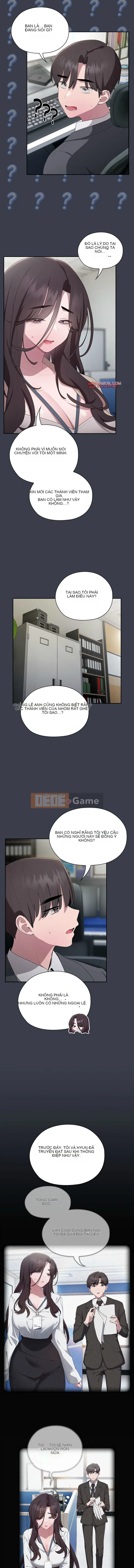 Trở thành kẻ thua cuộc trong một công ty lớn Chương 16-17