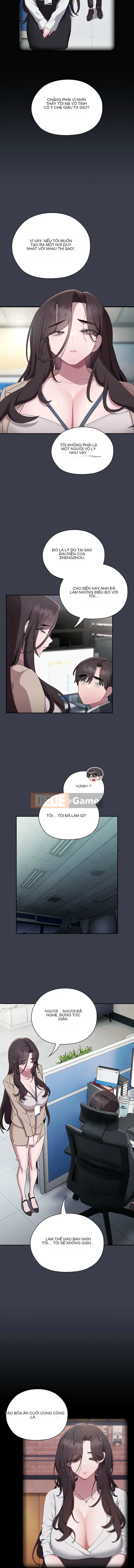 Trở thành kẻ thua cuộc trong một công ty lớn Chương 16-17