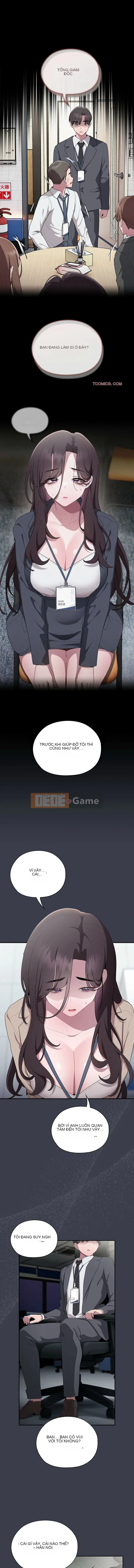 Trở thành kẻ thua cuộc trong một công ty lớn Chương 16-17