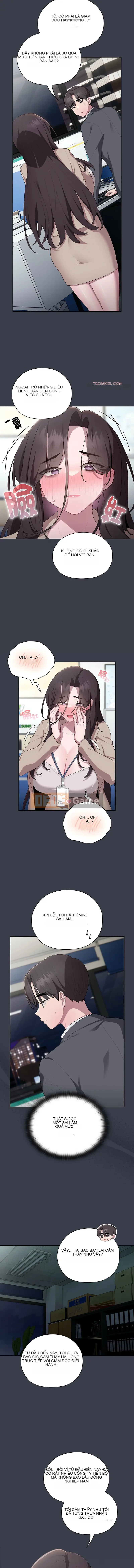 Trở thành kẻ thua cuộc trong một công ty lớn Chương 16-17