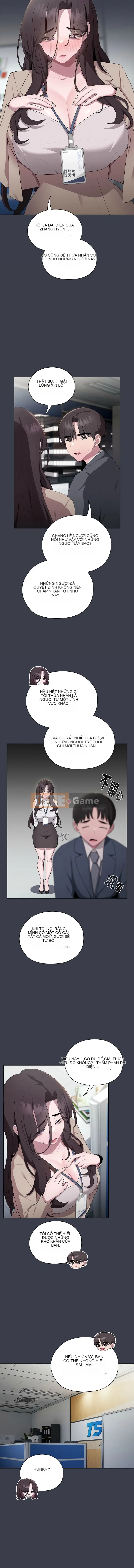 Trở thành kẻ thua cuộc trong một công ty lớn Chương 16-17