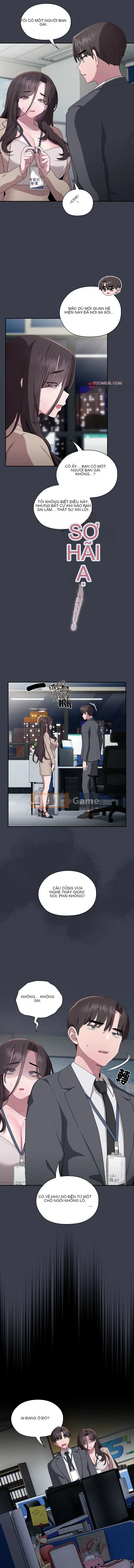 Trở thành kẻ thua cuộc trong một công ty lớn Chương 16-17