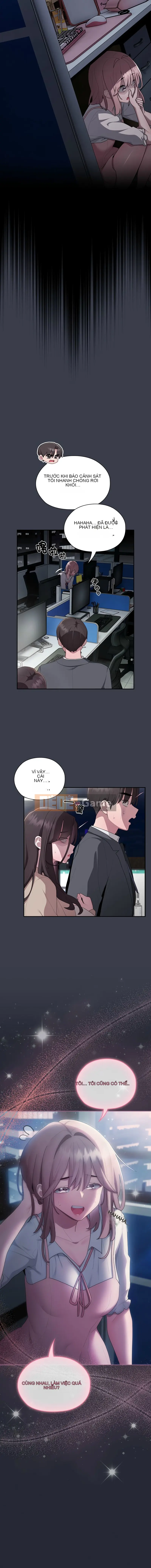 Trở thành kẻ thua cuộc trong một công ty lớn Chương 16-17