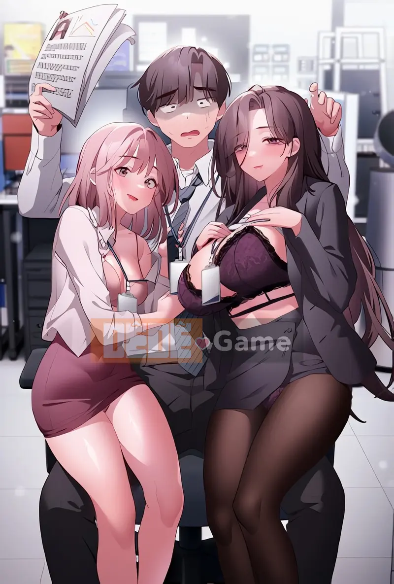 Trở thành kẻ thua cuộc trong một công ty lớn Chương 16-17