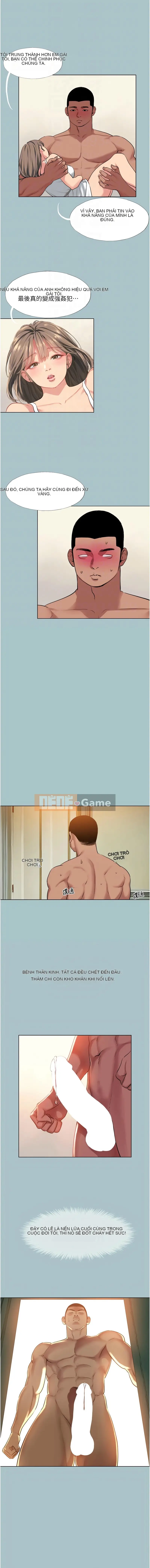 Cuộc tấn công của rễ khổng lồ Chương 20-21