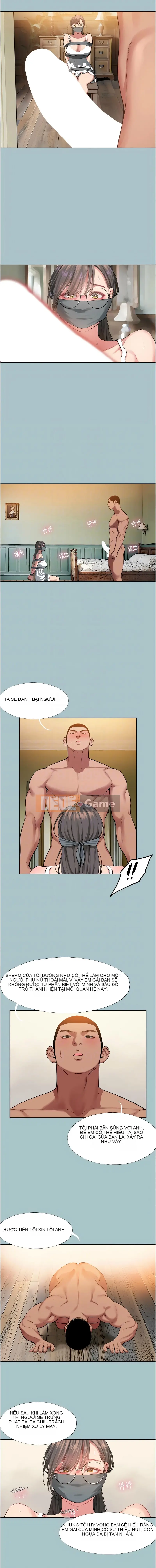 Cuộc tấn công của rễ khổng lồ Chương 20-21