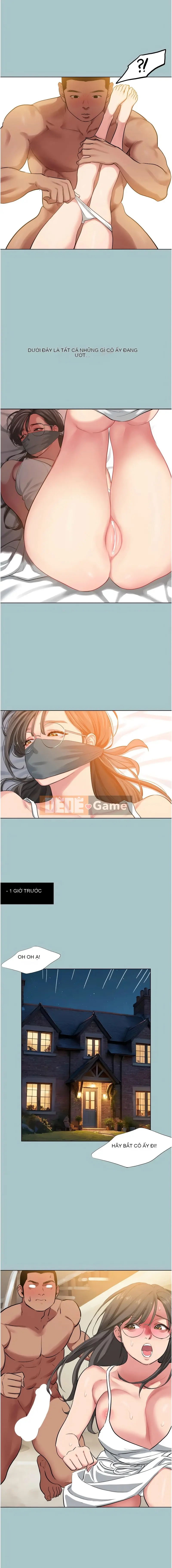 Cuộc tấn công của rễ khổng lồ Chương 20-21