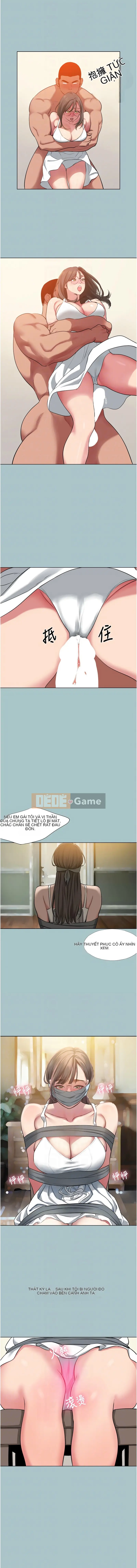 Cuộc tấn công của rễ khổng lồ Chương 20-21