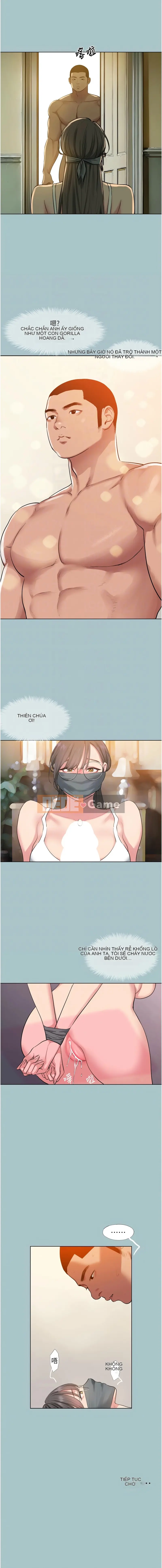 Cuộc tấn công của rễ khổng lồ Chương 20-21