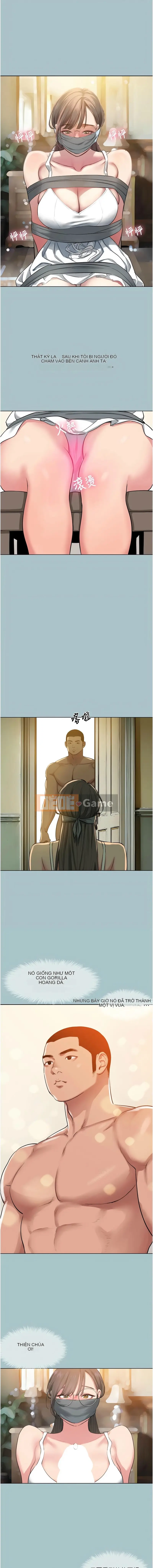 Cuộc tấn công của rễ khổng lồ Chương 20-21