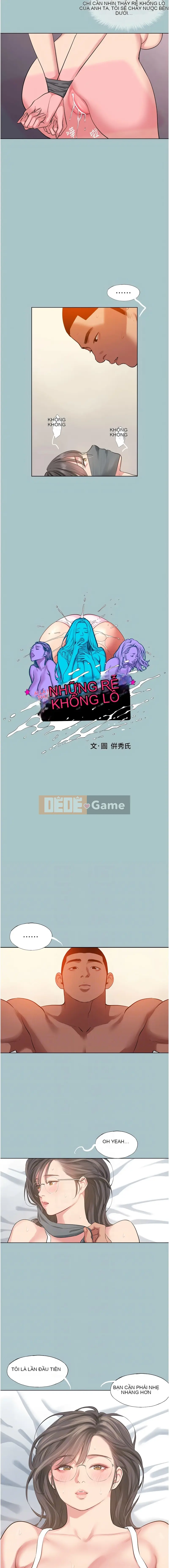 Cuộc tấn công của rễ khổng lồ Chương 20-21