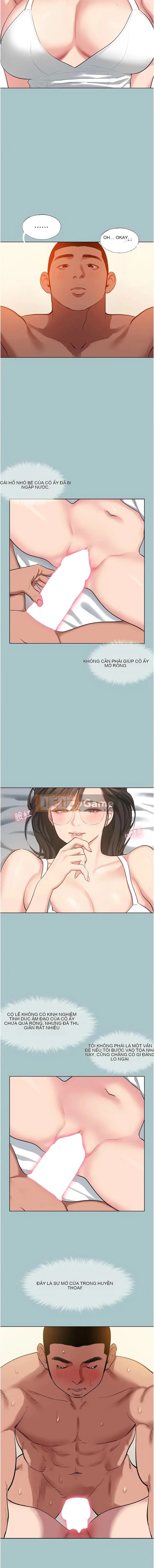 Cuộc tấn công của rễ khổng lồ Chương 20-21