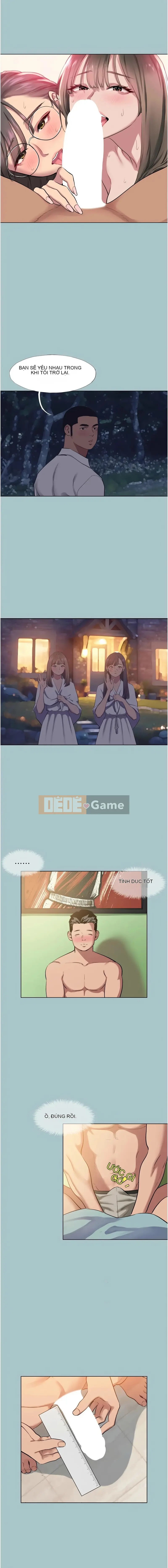 Cuộc tấn công của rễ khổng lồ Chương 20-21