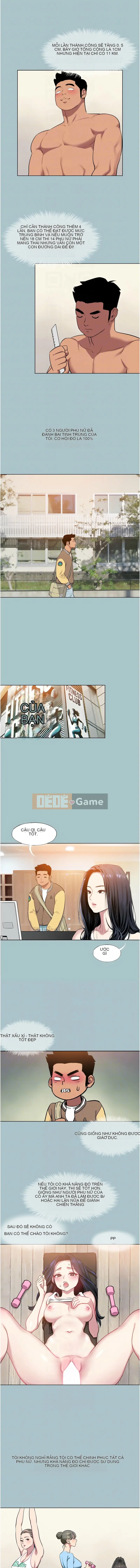 Cuộc tấn công của rễ khổng lồ Chương 20-21