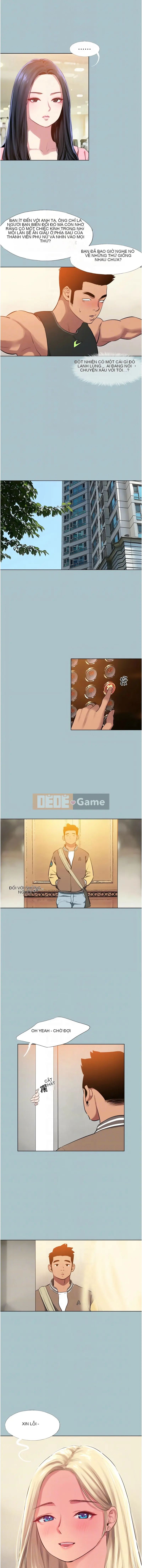 Cuộc tấn công của rễ khổng lồ Chương 20-21