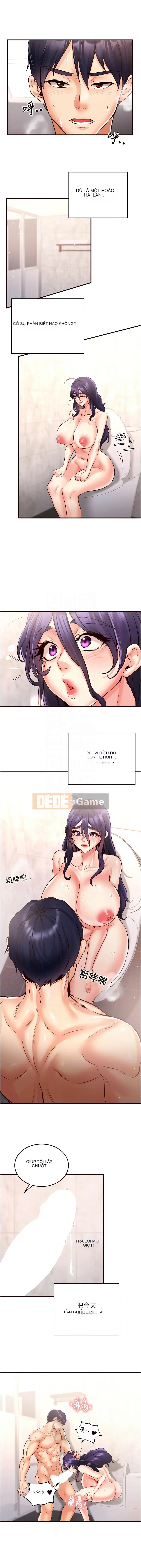 Tự chọn SỮA. Chương 17-18