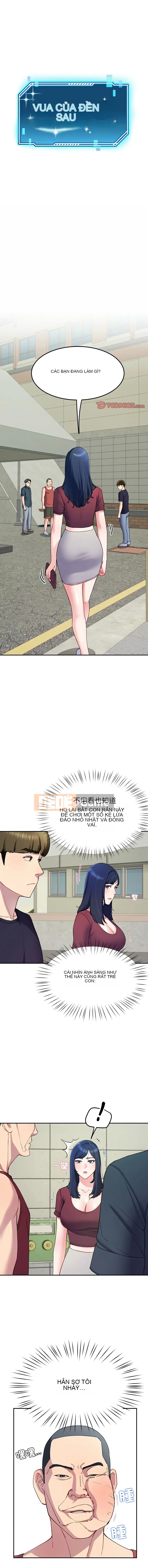 Vua hậu cung Chương 14-15