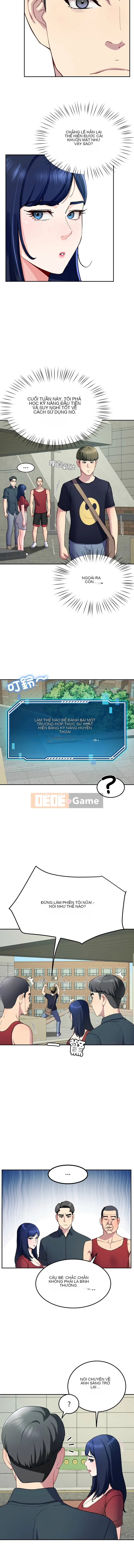 Vua hậu cung Chương 14-15